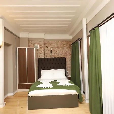 Berf Otel Hotel apartamentowy Stambuł