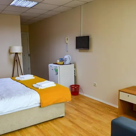 Hotel apartamentowy Berf Otel Stambuł