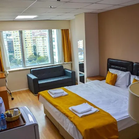 Berf Otel Stambuł