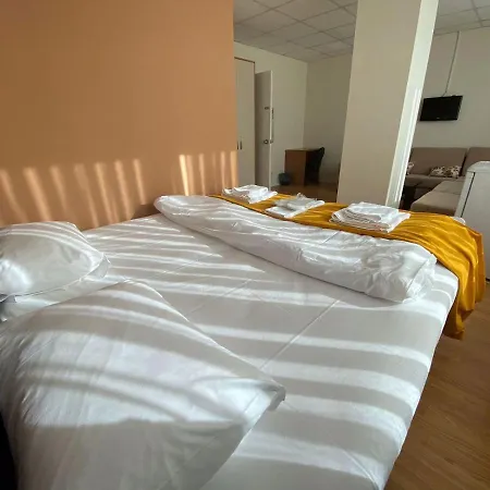 Hotel apartamentowy Berf Otel Stambuł