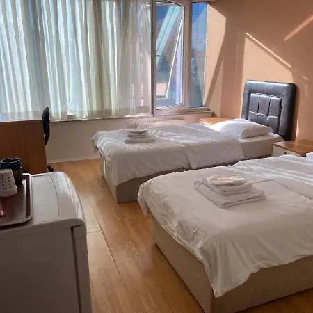 Berf Otel Hotel apartamentowy Stambuł