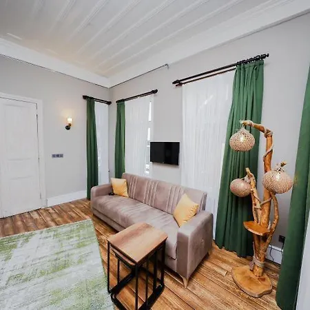 Berf Otel Hotel apartamentowy