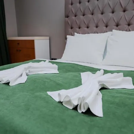 Berf Otel Hotel apartamentowy *