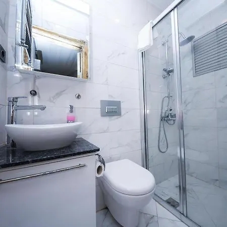Hotel apartamentowy Berf Otel