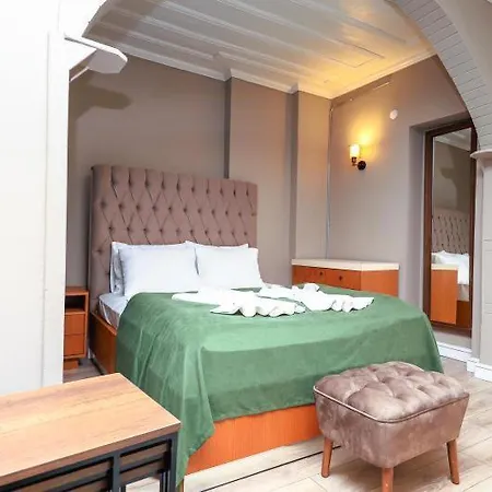Hotel apartamentowy Berf Otel