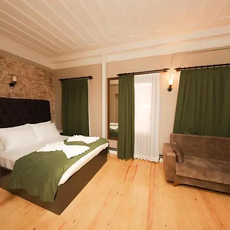 Hotel apartamentowy Berf Otel