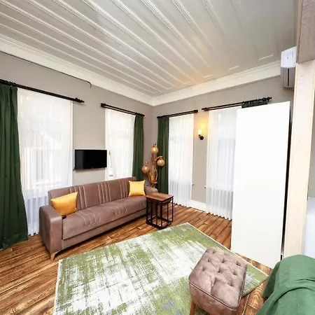 Hotel apartamentowy Berf Otel Stambuł